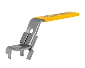JOMAR 222-107 LOCKING HANDLE FOR 1-1/4" & 1-1/2" STAINLESS STEEL & CARBON STEEL BALL VALVES