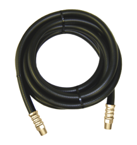 LPG HOSE ASSEMBLY - 1/2" MNPT x 50'