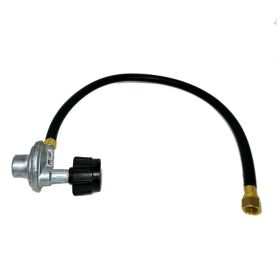 WILMINGTON GRILL REGULATOR AND HOSE KIT