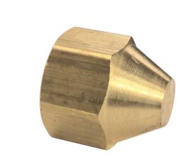 BG-1 BRASS POL CAP