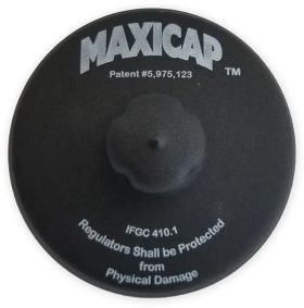 MINVALVCO REGULATOR COVER FOR 3/4" & 1" 2-PSI REGULATORS