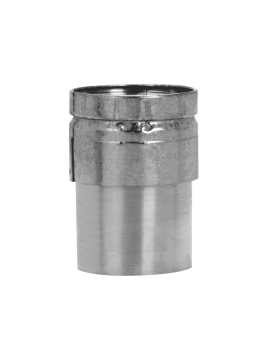 SELKIRK TYPE B VENT DRAFT HOOD CONNECTOR - 8" ROUND VENT