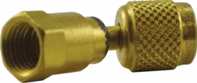 ME-HSB GAUGE ASSEMBLY PRESSURE TAP VALVE