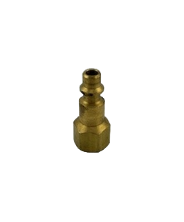 ME-QKNIPPLE MALE QUICK DISCONNECT FITTING