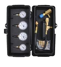 ME-SQTG4A LEAK CHECK AND REGULATOR TEST KIT