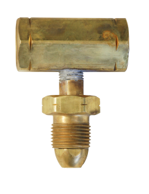 ME1702B TEE BLOCK MANIFOLD FPOL x MPOL