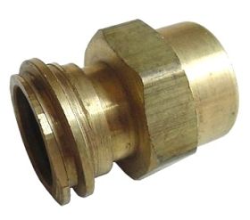 ME192 ACME ADAPTER - 1-1/4" MACME x 1/2" FNPT