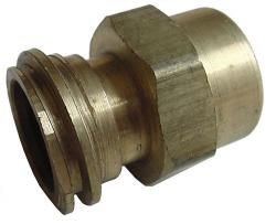 ME193 ACME ADAPTER - 1-1/4" MACME x 3/4" FNPT