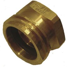 ME210 ACME ADAPTER - 1-3/4" MACME x 1/4" FNPT