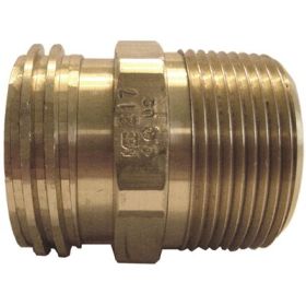 ME217 ACME ADAPTER - 1-3/4" MACME x 1-1/4" MNPT
