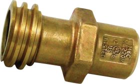 MEC 1-1/4" LH M.ACME x 3/8" FNPT QUICK CLOSING VAP SERV MOT FUEL VALVE