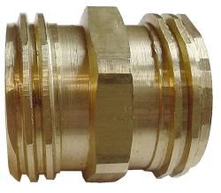 ME275 2-1/4" M.ACME x 2-1/4" M.ACME ADAPTER