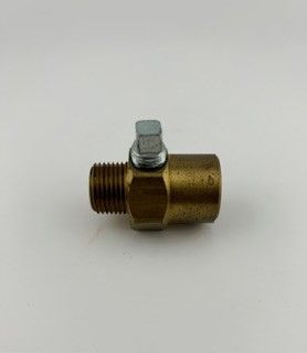 ME298 PRESSURE TEST ACCESSORY 1/2" MNPT x 1/2" FNPT