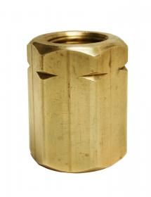 ME304 FPOL x 3/4" FNPT SINGLE PIECE ADAPTER