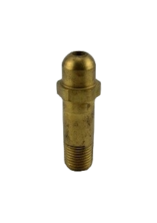 ME306-1 FEMALE CGA 555 FITTING REPLACEMENT STEM