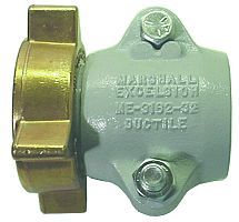 ME3162-32B CLAMP STYLE HOSE COUPLING 2" HB x 3-1/4" FEMALE ACME