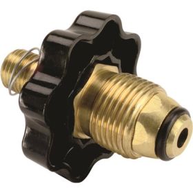 ME1654 MALE POL x 1/4" MNPT SOFT NOSE POL ADAPTER