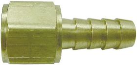 ME4355 HOSE BARB 3/8" HOSE x 3/8" FEMALE SWIVEL