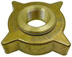 ME442 3-1/4" x 1-1/4" ACME REDUCER COUPLING