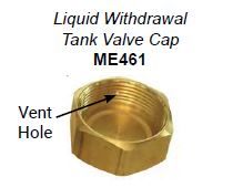 ME461 REPLACEMENT CAP FOR ME460 & ME462