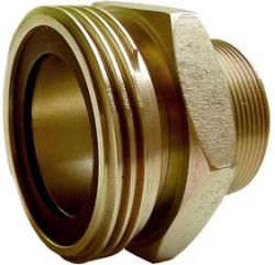 ME262 ACME ADAPTER - 3-1/4" MACME x 3" MNPT