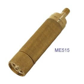 ME515 1/4" MNPT x 1-5/16" F.ACME TYPE 1 QCC QUICK FILLER COUPLING