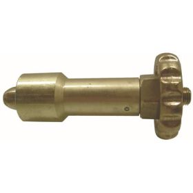 ME516 1/4" MNPT x 1-5/16" F.ACME TYPE 1 QCC QUICK FILLER COUPLING