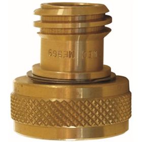 ME569 1-5/16" MALE ACME / FPOL x 1-3/4" FEMALE ACME FILLER ADAPTER