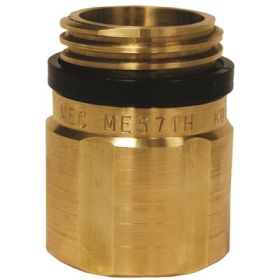 ME571H HIGH FLOW HOSE END FILL ADAPTER