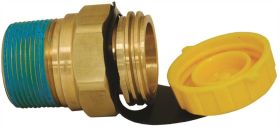 ME601-10 1-1/4" DOUBLE CHECK FILL VALVE