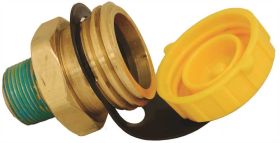 ME601-6 3/4" DOUBLE CHECK FILL VALVE