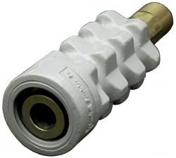 ME635-4 1-3/4" F.ACME x 1/2" MNPT STEEL FILLER COUPLING