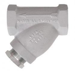 ME654S 1-1/2" Y-STRAINER