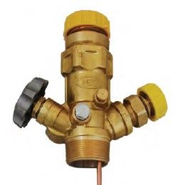 ME662 MULTI-SERVICE VAPOR VALVE 1-1/2" MNPT