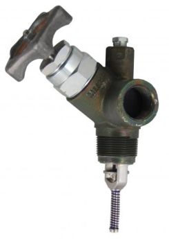 ME671DIBC-6 MULTIPURPOSE WITHDRAWAL VALVE