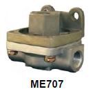 ME707 QUICK RELEASE VALVE FOR MEC AIR ACTUATORS
