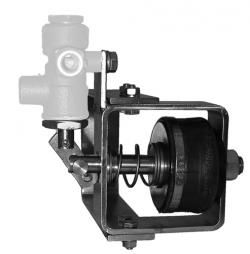 ME710 INTERNAL VALVE ACTUATOR FOR REGO® FLOWMATIC® THREE-WAY VALVE