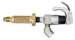 ME777-4 QUICK ACTING HOSE END VALVE - HIGH FLOW - LOW EMISSION