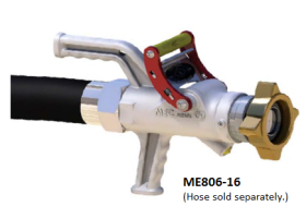 ME806-16 TURBO-FLO LE™ TRANSFER VALVE