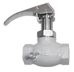 ME820-8 1" QUICK ACTING DISPENSING VALVE