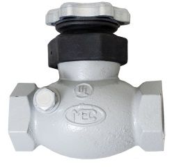 ME825-6 3/4" HIGH FLOW GLOBE VALVE
