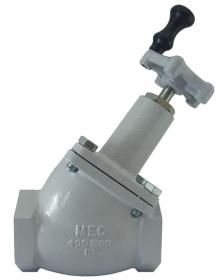 ME825-10 1-1/4" HIGH FLOW GLOBE VALVE