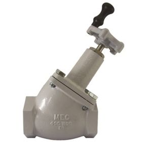 ME825-16 2" HIGH FLOW GLOBE VALVE