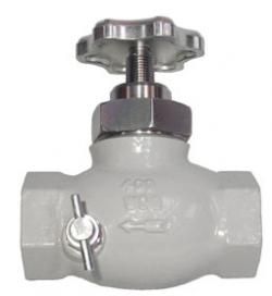 ME825-8 1" HIGH FLOW GLOBE VALVE