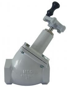 ME825IBC-16 2" NEXT GENERATION HIGH FLOW GLOBE VALVE