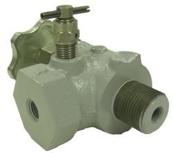 ME830 BULK STORAGE TANK COMBINATION VALVE