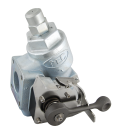 MEC VERSA-FILL HIGH-FLOW TRUCK BYPASS VALVE WITHOUT FLANGES - 1-1/4" - 2" - 90-125PSI