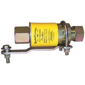 ME860S-6 3/4" FNPT BRACKET STYLE FLOKILL SAFETY BREAKAWAY ADAPTER