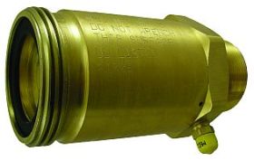 ME868-16 3-1/4" M.ACME x 2" MNPT TURBO-FLO LE™ ACME ADAPTER