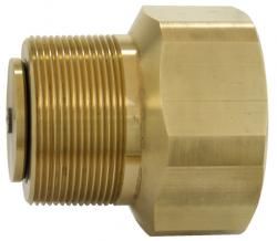 ME870-10 1-1/4" HIGH FLOW BACK CHECK VALVE